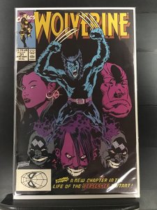 Wolverine #31 (1990)j
