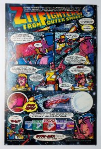 Spider-Man 2099 #8 (NM-, 1992)