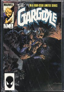 Gargoyle #1 (1985) Gargoyle