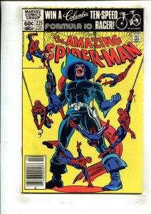 AMAZING SPIDER-MAN #225 (6.0) NEWSSTAND!! 1981