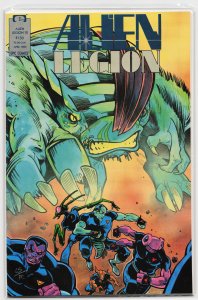 Alien Legion #10 (1989) Alien Legion