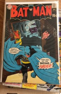 Batman #217 (1969) Batman 