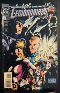 Legionnaires #0 (1994)