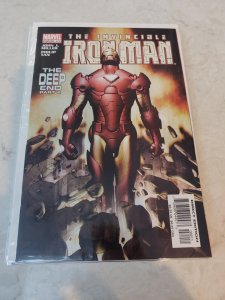 Iron Man #82 (2004)