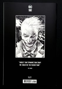 Batman & The Joker: The Deadly Duo #1 (2023) - Marc Silvestri Art - NM!