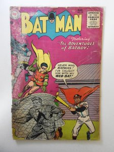 Batman #90  (1955) FR condition! See description for condition