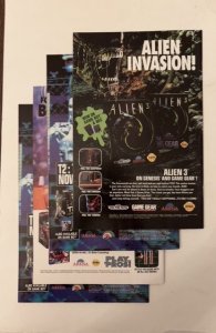 Bloodshot #2, 3, 4, 5 (1993)