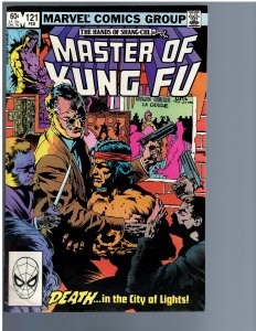 Master of Kung Fu #121 (1983)
