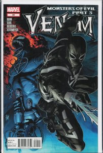 Venom #25 (2012) Venom