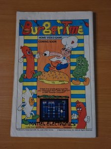 Red Sonja v3 #2 Newsstand Variant ~ FINE FN ~ 1983 Marvel Comics