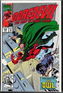 Daredevil #303 (1992) Daredevil