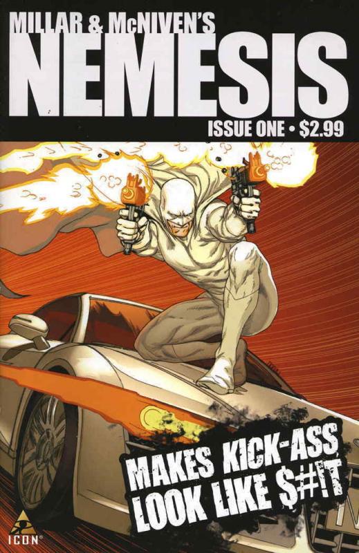 Nemesis (Millar And McNiven’s…) #1 VF/NM; Icon | save on shipping - details insi