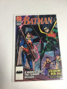 Batman #467 (1991) Near Mint     (Nm04)