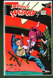 Johnny Hazard #1