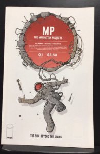 The Manhattan Projects: The Sun Beyond the Stars #1 (2015)