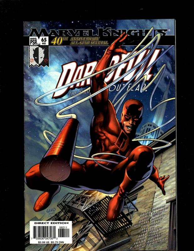 Lot of 12 Daredevil The Man Without Fear 61 62 63 64 65 66 67 68 69 70 71 72 HY2