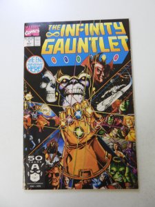 The Infinity Gauntlet #1 (1991) NM- condition