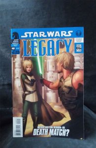 Star Wars: Legacy #40 2009  Comic Book