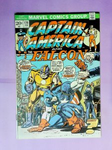 Captain America #170 (1974)