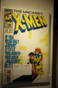 The Uncanny X-Men #303 (1993)