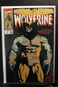 Marvel Comics Presents #51 (1990)