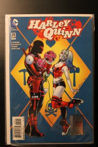 Harley Quinn #28 (2016)