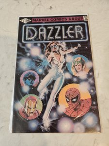 Dazzler #1  (1981)