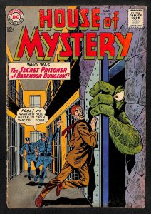 House of Mystery #134 (1963)