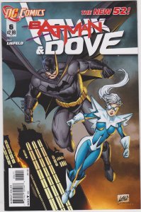 Hawk and Dove #6