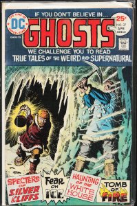 Ghosts #37 (1975) Batman