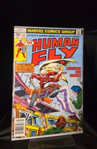 The Human Fly #11 (1978) Human Fly 