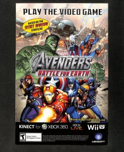 Invincible Iron Man #527 Salvador Larroca Variant