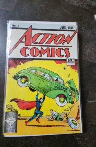 ACTION COMICS #1 REPRINT
