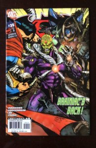 Superman/Batman #35 (2007)