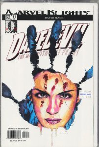 Daredevil #51 (2003)