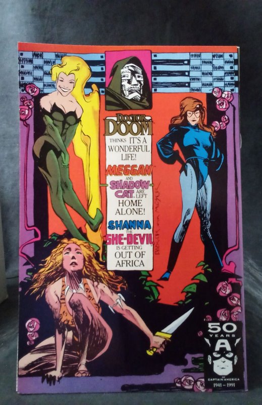 Marvel Comics Presents #75 (1991)