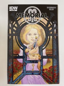 Memorial #6  - NM+  (2012)