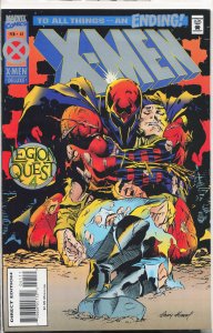 X-Men #41 (1995) X-Men