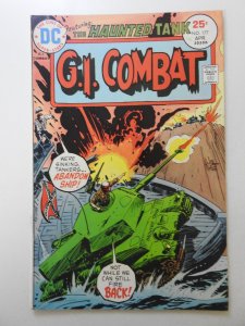 G.I. Combat #177 (1975) Solid Fine- Condition!