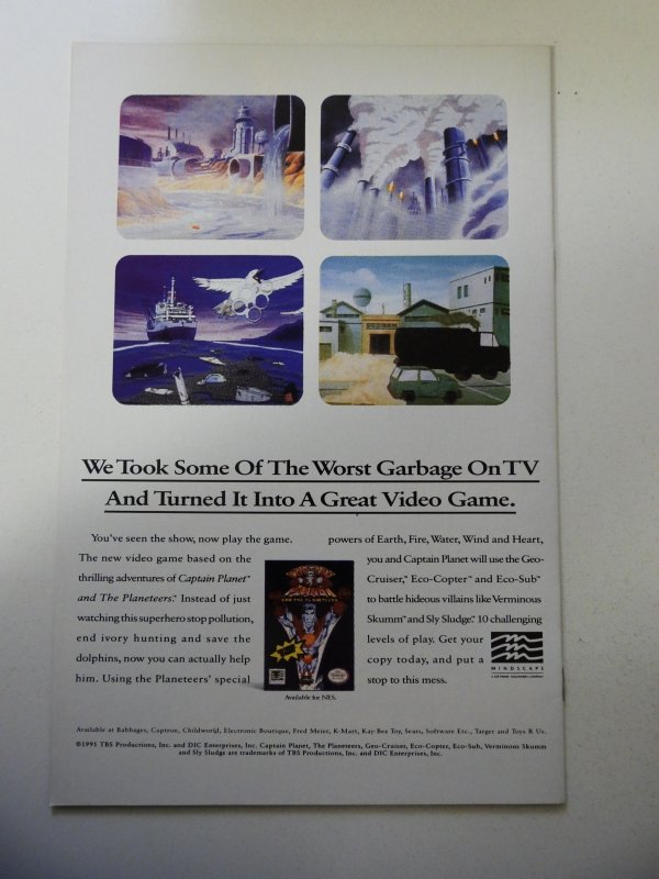 The Incredible Hulk #389 (1992) VF Condition