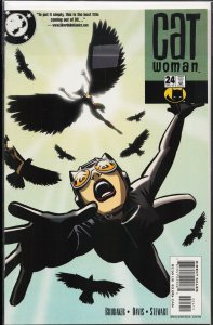 Catwoman #24 (2003) Catwoman