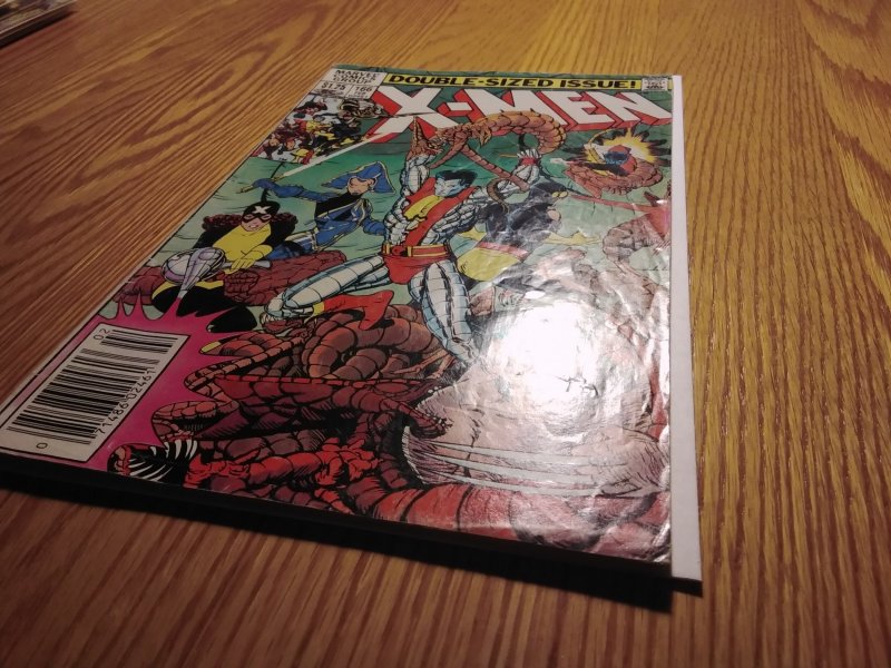 The Uncanny X-Men #166 CPV (1983)