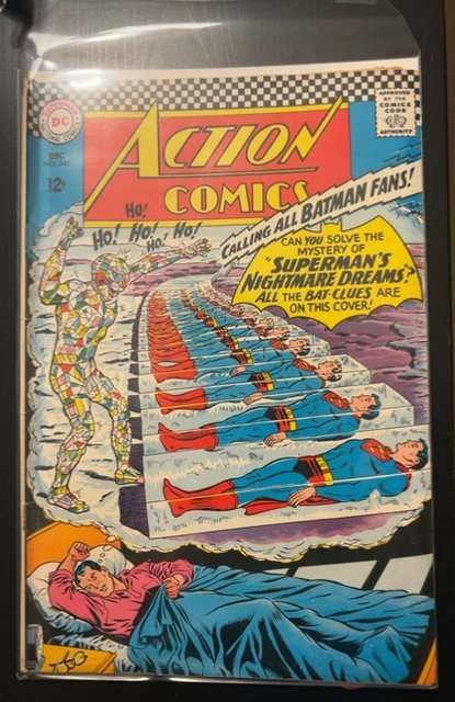 Action Comics #344 (1966)