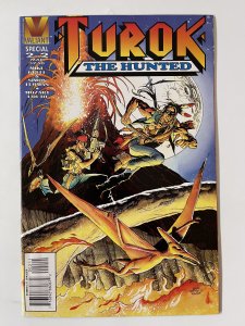 Turok - The Hunted #2 - NM-  (1996)