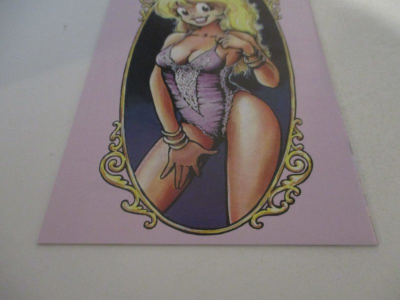 Cherry Poptart #21 (1999)Adult Comic Book Cherry Grade NM 9.4