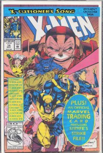 X-Men #14 (1992) X-Men