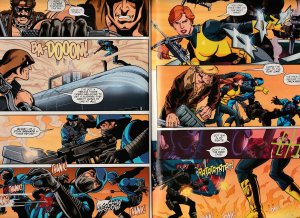 G.I. Joe – Frontline # 1