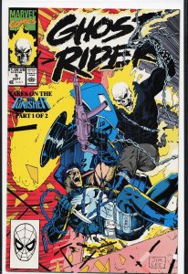 Ghost Rider #5 (1990) Ghost Rider