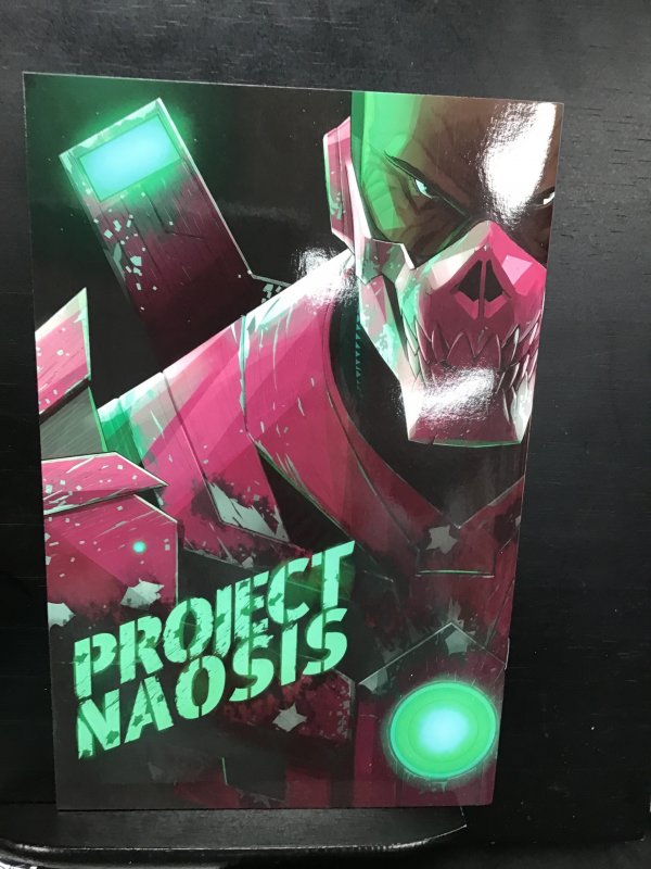 Project Naosis nm