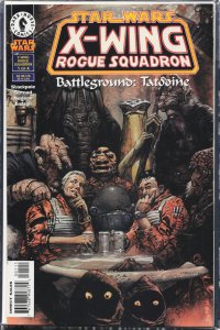 Star Wars: X-Wing Rogue Squadron #9 (1996) Star Wars
